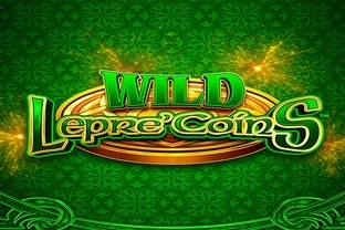 Game image: Wild Lepre'Coins by Aristocrat