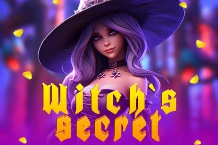 Game image: Witch's Secret by Onlyplay