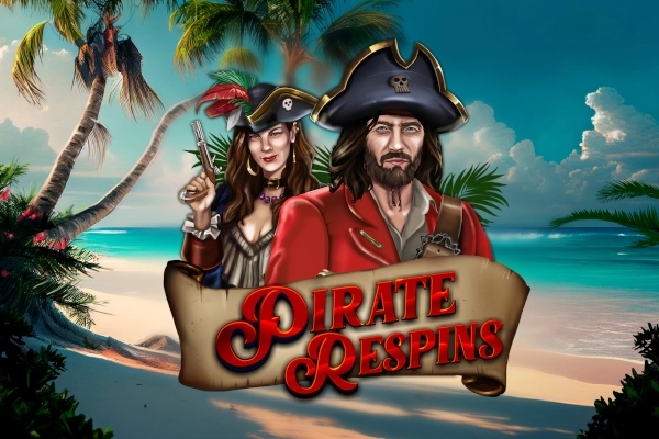 Game image: Pirate Respins by Red Rake Gaming