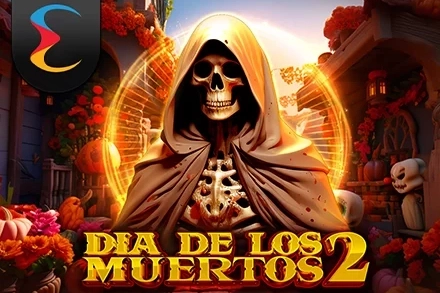 Game image: Dia De Los Muertos 2 by Endorphina
