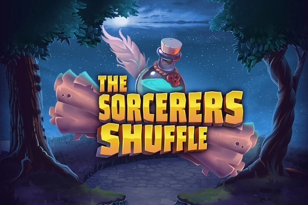 Game image: The Sorcerers Shuffle by Relax Gaming