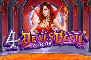 Game image: 4 Deals with the Devil by 4ThePlayer
