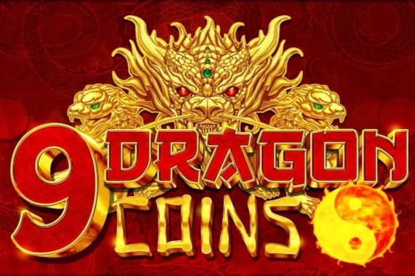 Game image: 9 Dragon Coins by Zeusplay