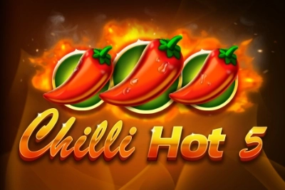 Game image: Chilli Hot 5 by REDSTONE