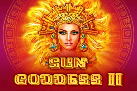 Game image: Sun Goddess II by Amatic