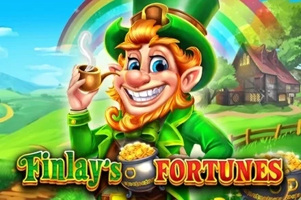 Game image: Finlay's Fortunes by Genii