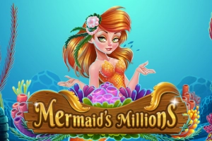 Game image: Mermaid's Millions by Section8 Studio