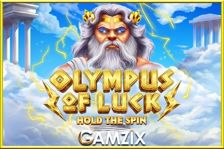 Game image: Olympus of Luck by Gamzix