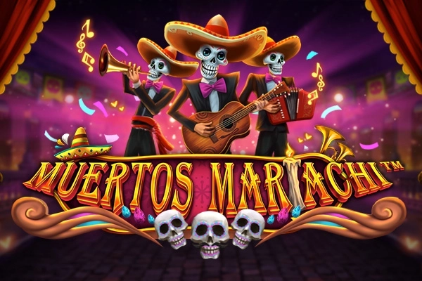Game image: Muertos Mariachi by Dragon Gaming