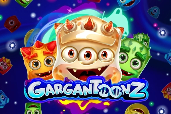 Game image: Gargantoonz by Play'n GO