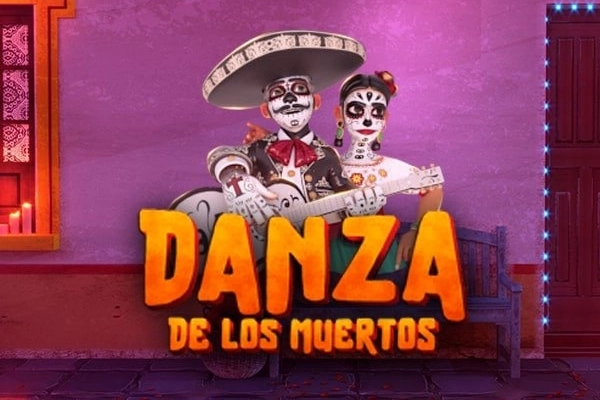 Game image: Danza De Los Muertos by Spinmatic