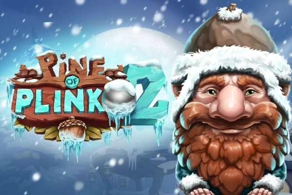 Game image: Pine of Plinko 2 by Print Studios