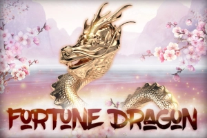 Game image: Fortune Dragon by Amazing Gaming