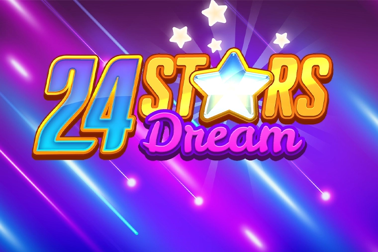 Game image: 24 Stars Dream by Fantasma Games