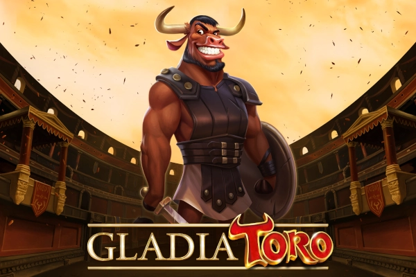 Game image: Gladiatoro by Elk Studios