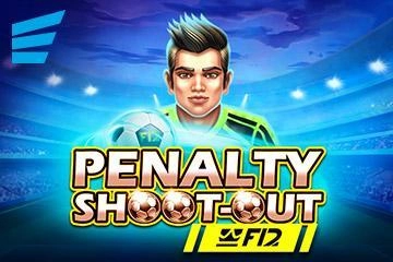 Game image: Penalty Shoot-Out: F12 by Evoplay