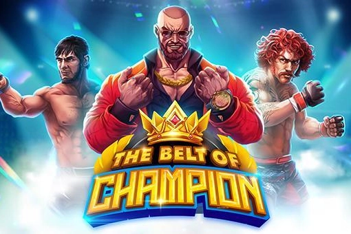 Game image: The Belt of Champion by Evoplay