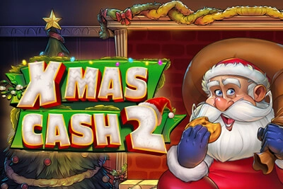 Game image: Xmas Cash 2 by Eyecon