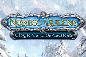 Game image: Nordic Queens Thyra's Treasures by Aurify Gaming
