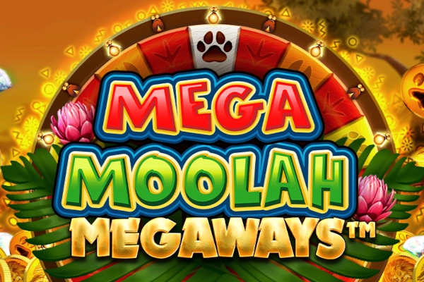 Game image: Mega Moolah Megaways by Gameburger Studios