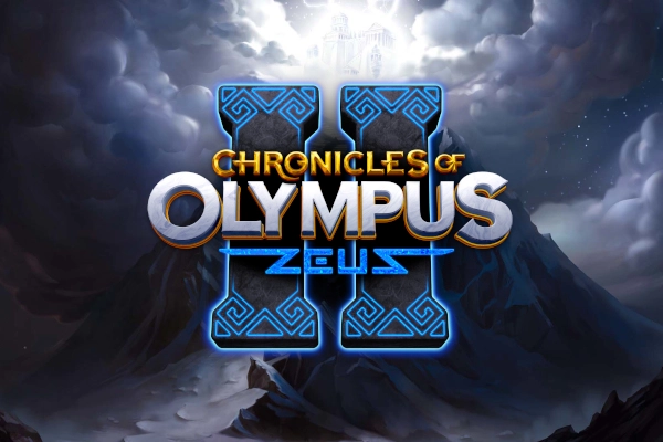 Game image: Chronicles of Olympus II - Zeus by Alchemy Gaming