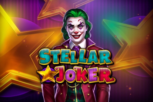 Game image: Stellar Joker by Greentube