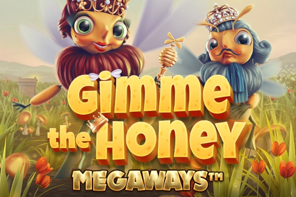 Game image: Gimme the Honey Megaways by iSoftBet