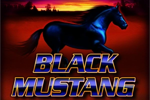 Game image: Black Mustang by AUXO Game