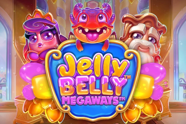 Thumbnail: Jelly Belly Megaways by NetEnt