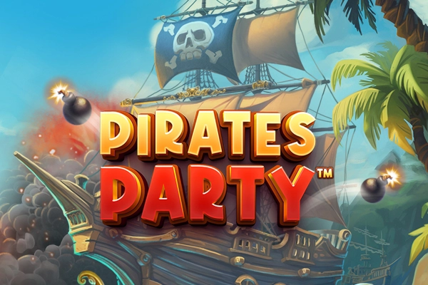Game image: Pirates Party by NetEnt