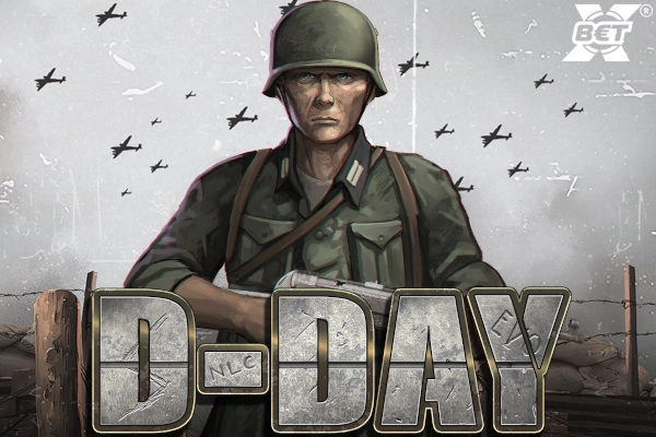 Game image: D Day by Nolimit City