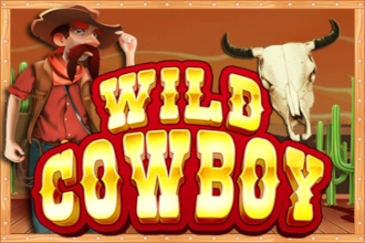 Game image: Wild Cowboy by Nazionale Elettronica