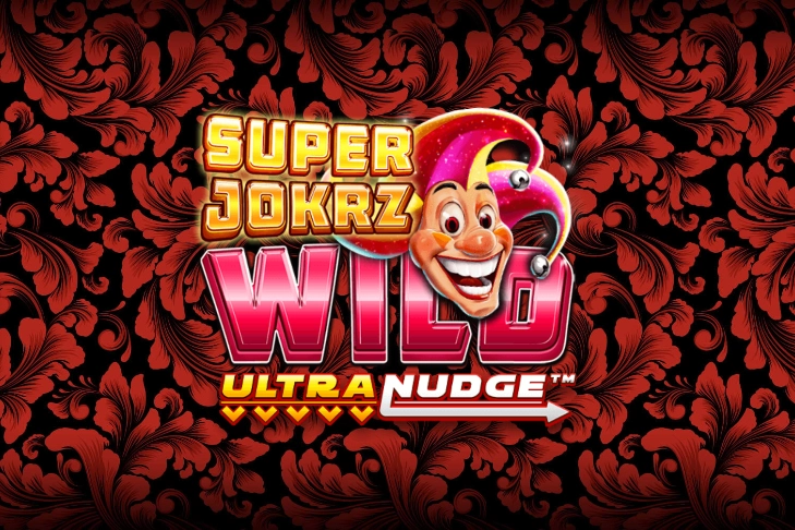 Game image: Super Jokrz Wild Ultra Nudge by Bang Bang Games