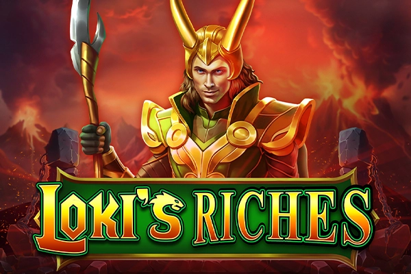 Game image: Loki's Riches by Pragmatic Play