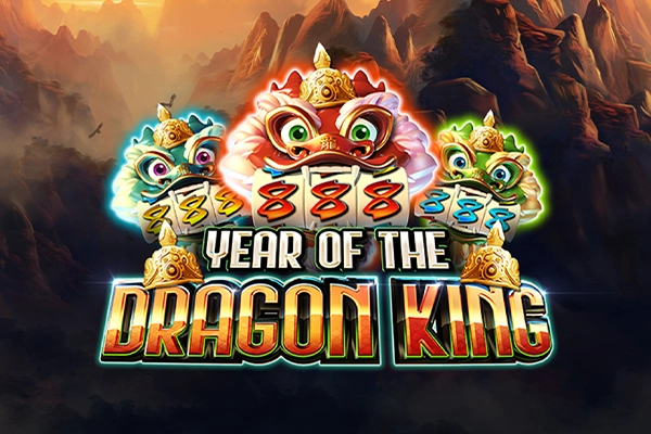 Game image: Year of the Dragon King by Pragmatic Play