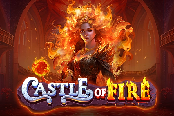 Game image: Castle of Fire by Pragmatic Play