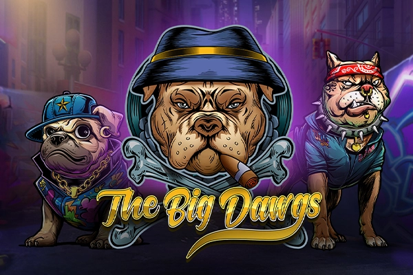 Game image: The Big Dawgs by Pragmatic Play
