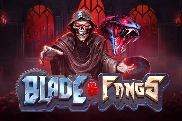 Game image: Blade & Fangs by Pragmatic Play