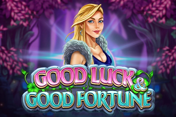 Game image: Good Luck & Good Fortune by Pragmatic Play