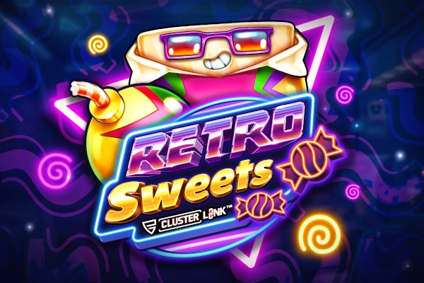 Thumbnail: Retro Sweets by Push Gaming