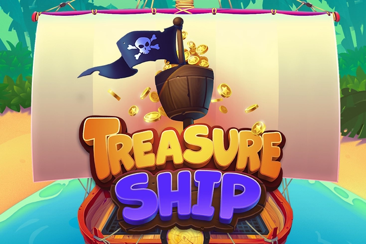 Game image: Treasure Ship by R Franco