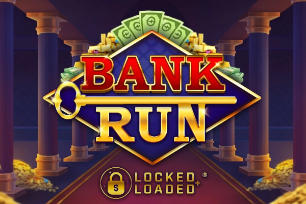 Game image: Bank Run by Rogue