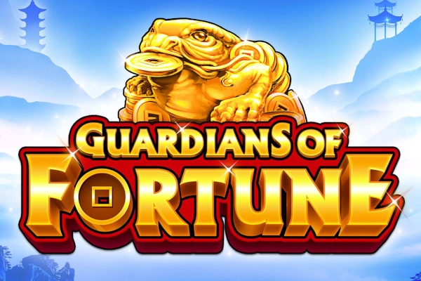 Game image: Guardians of Fortune by Slot Factory