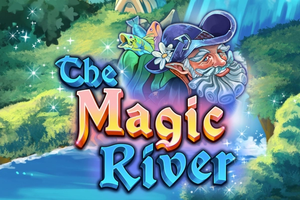 Game image: The Magic River by Slot Factory