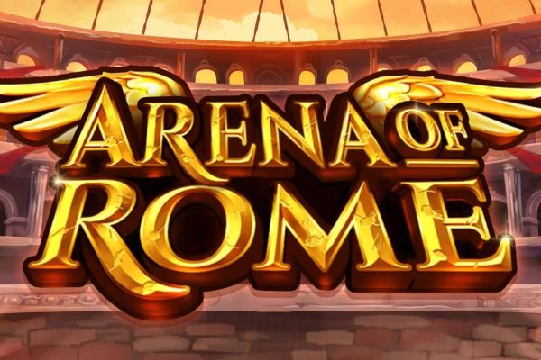 Game image: Arena of Rome by Slot Factory