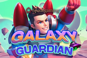 Game image: Galaxy Guardian by Spadegaming