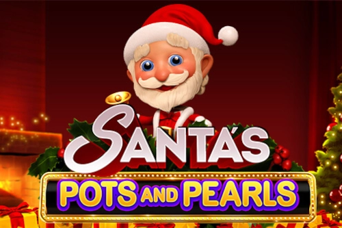 Game image: Santa's Pots and Pearls by Swintt