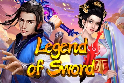Game image: Legend of Sword by KA Gaming