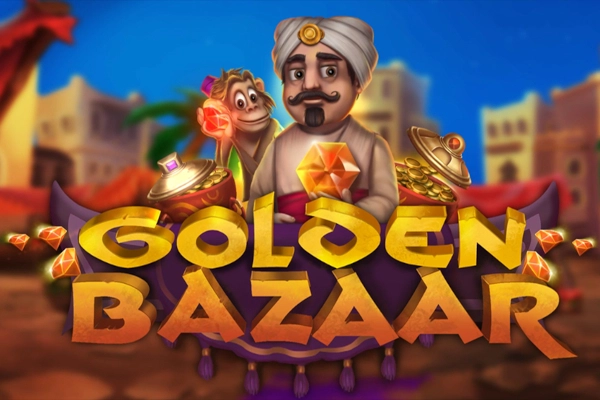 Game image: Golden Bazaar by Seven ABC