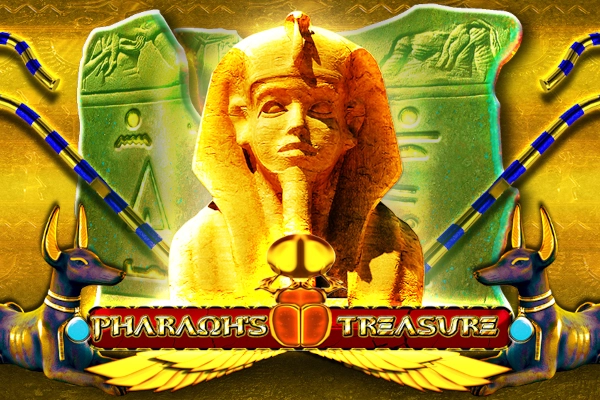 Thumbnail: Pharaoh's Treasure by Seven ABC